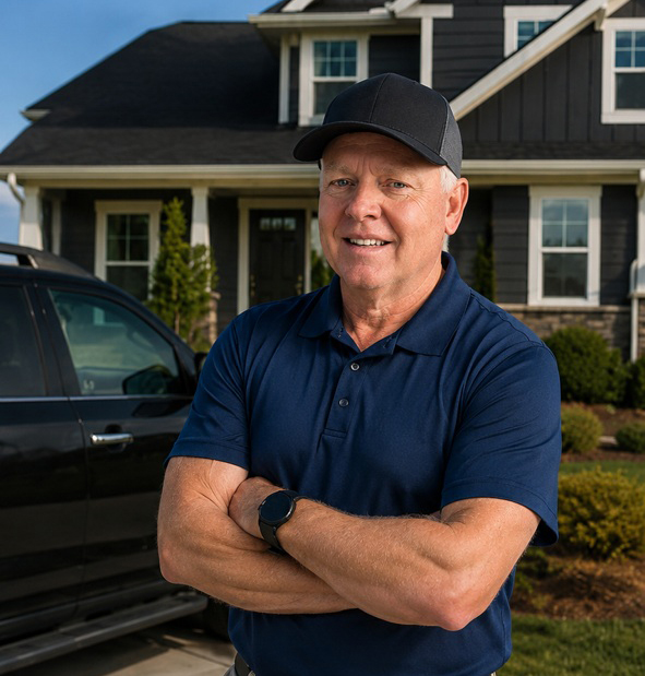 Bobby McCurry — Owner, Nspection360 LLC, Athens Alabama